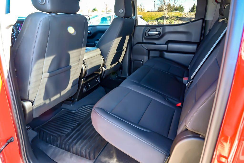 used 2023 Chevrolet Silverado 1500 car