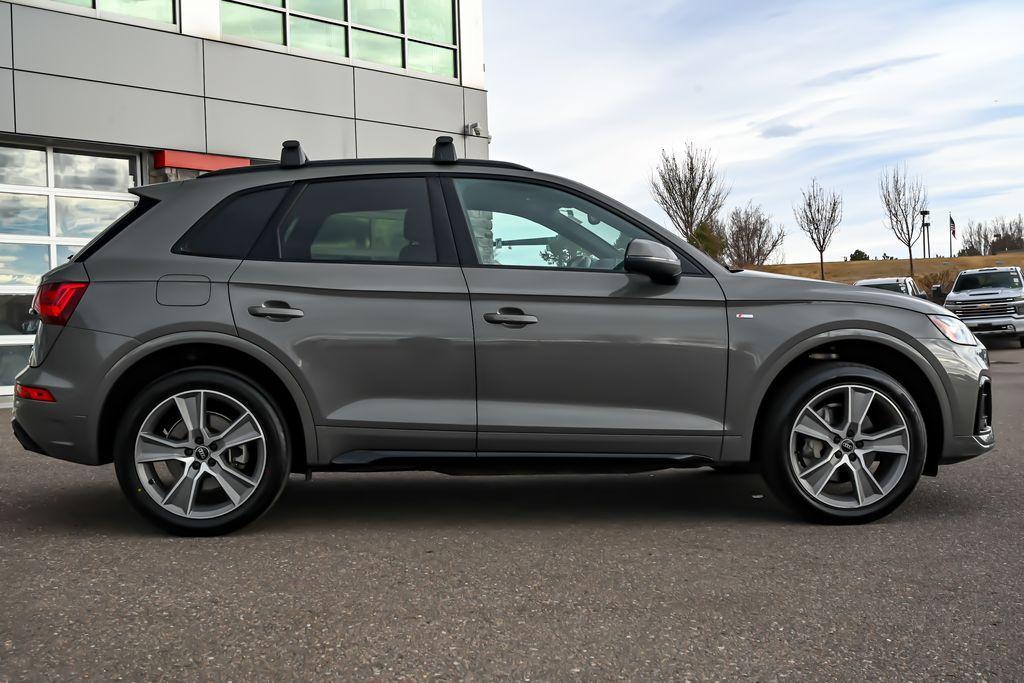 used 2025 Audi Q5 car, priced at $30,997