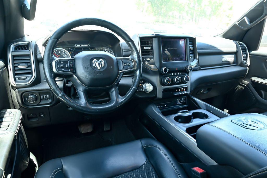 used 2019 Ram 1500 car, priced at $35,990