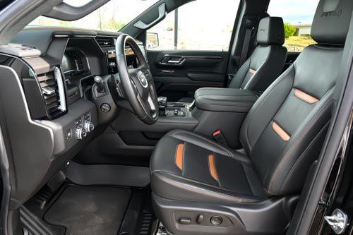 used 2025 GMC Sierra 1500 car, priced at $58,671