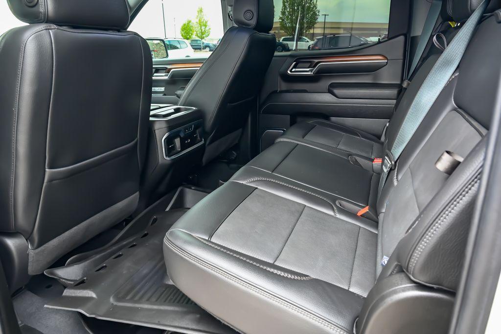 used 2024 GMC Sierra 1500 car, priced at $56,747