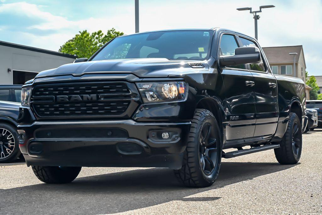 used 2023 Ram 1500 car, priced at $33,997