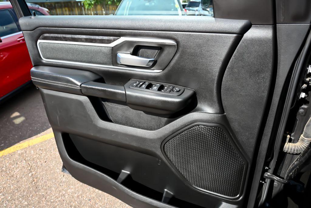 used 2023 Ram 1500 car, priced at $33,997
