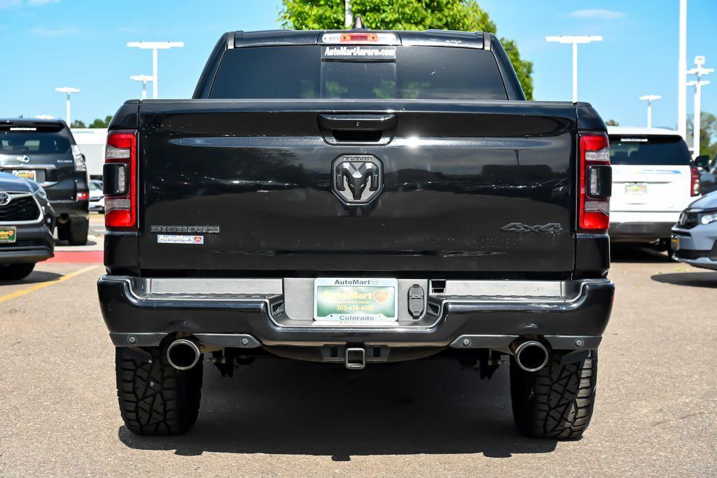 used 2023 Ram 1500 car, priced at $33,997