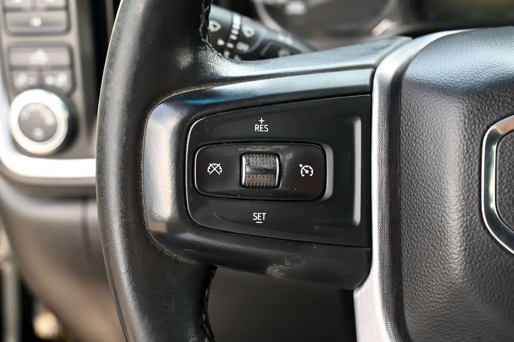 used 2021 GMC Sierra 2500 car, priced at $33,957