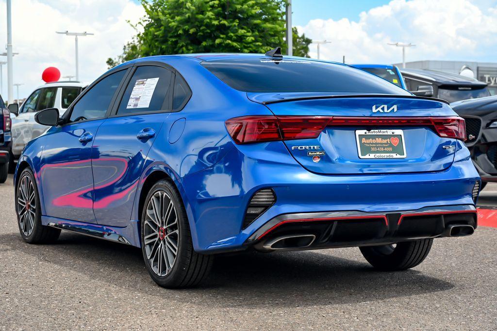 used 2024 Kia Forte car, priced at $22,751