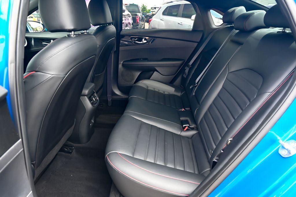 used 2024 Kia Forte car, priced at $22,751