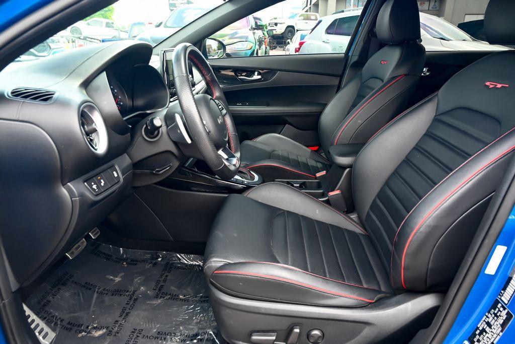 used 2024 Kia Forte car, priced at $22,751