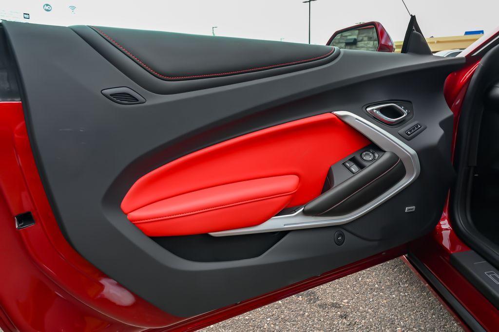 used 2023 Chevrolet Camaro car, priced at $56,697