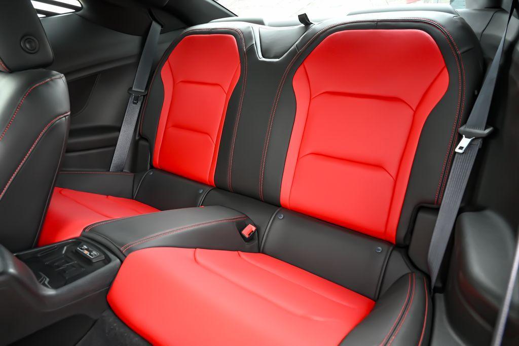 used 2023 Chevrolet Camaro car, priced at $56,697