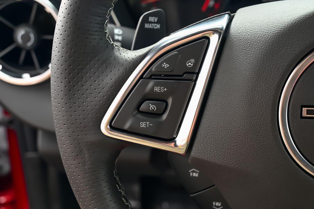 used 2023 Chevrolet Camaro car, priced at $56,697