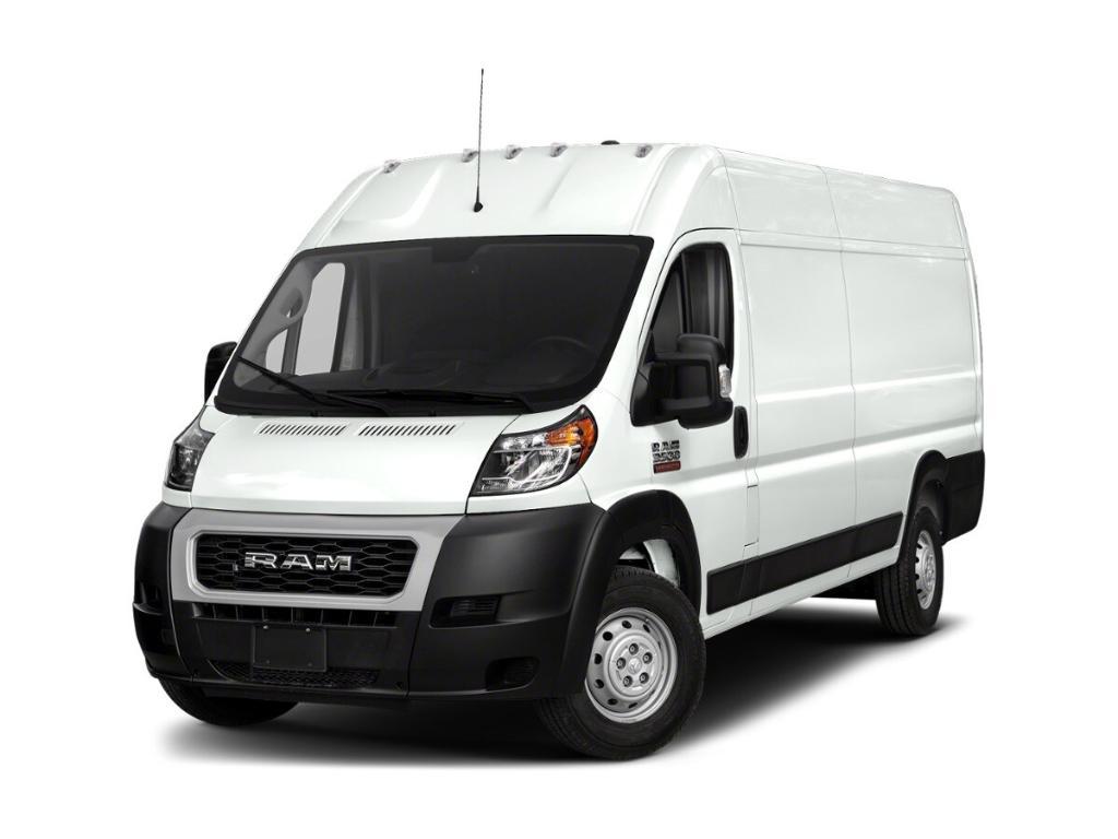 used 2021 Ram ProMaster 3500 car