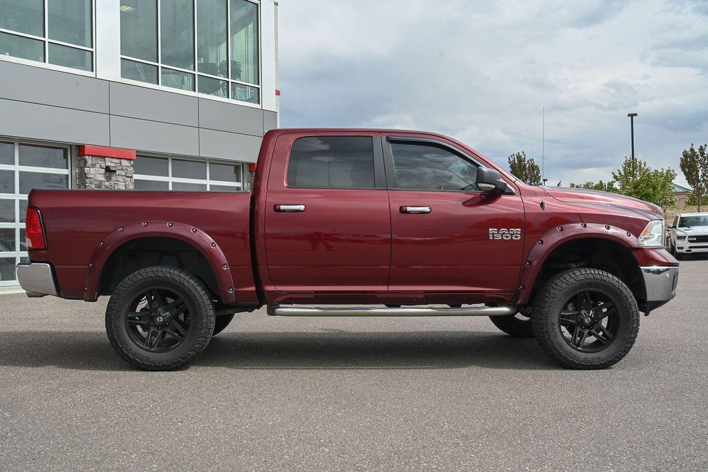 used 2016 Ram 1500 car, priced at $18,883