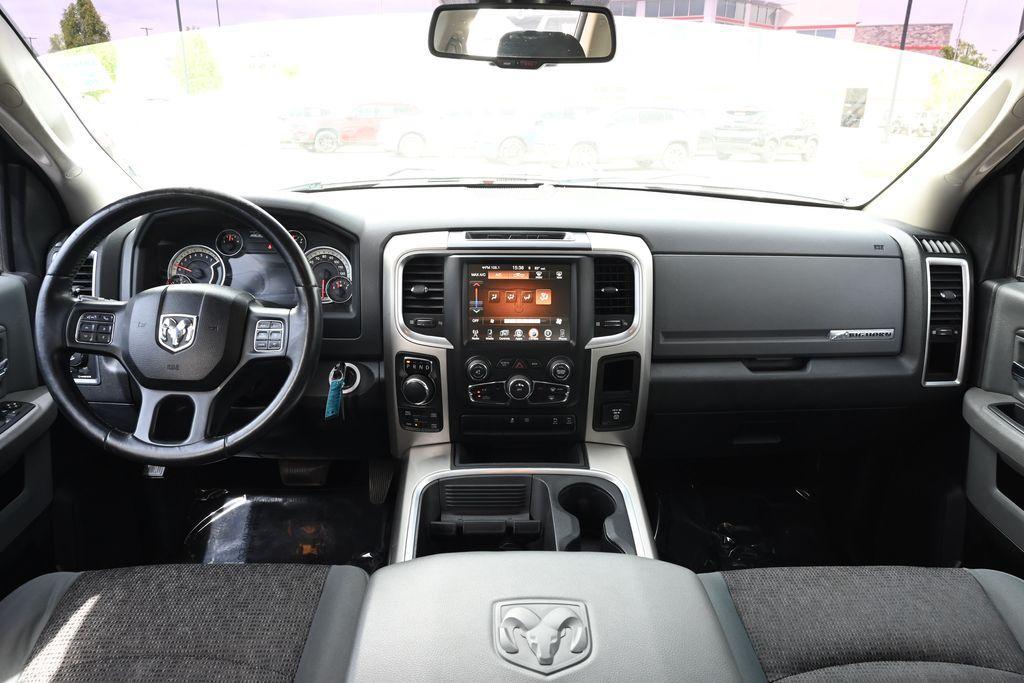 used 2016 Ram 1500 car, priced at $18,883