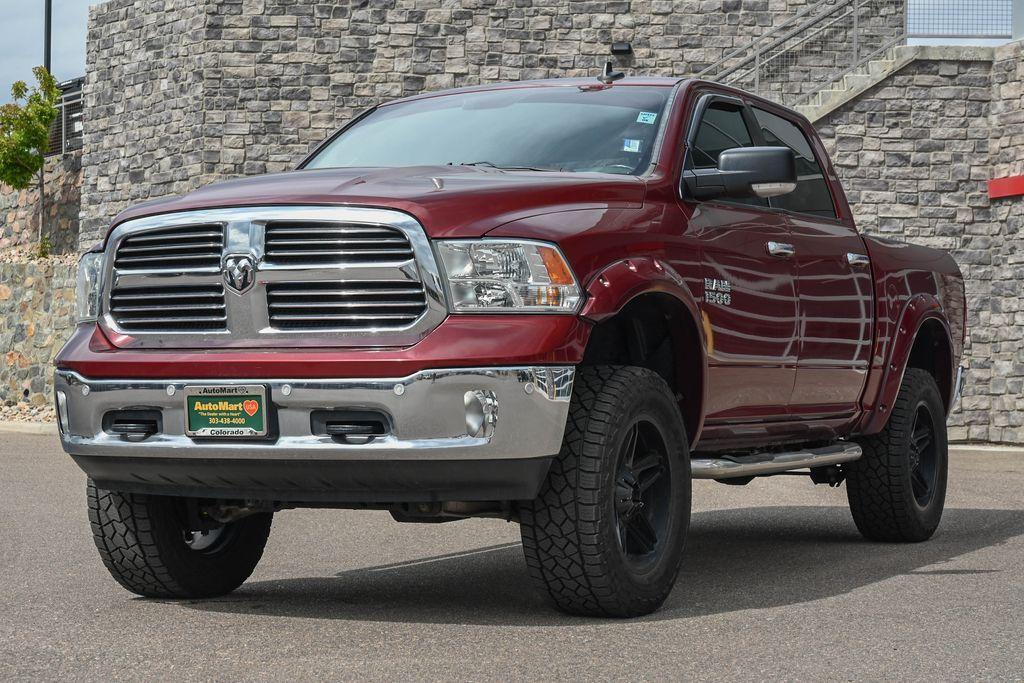 used 2016 Ram 1500 car, priced at $18,883