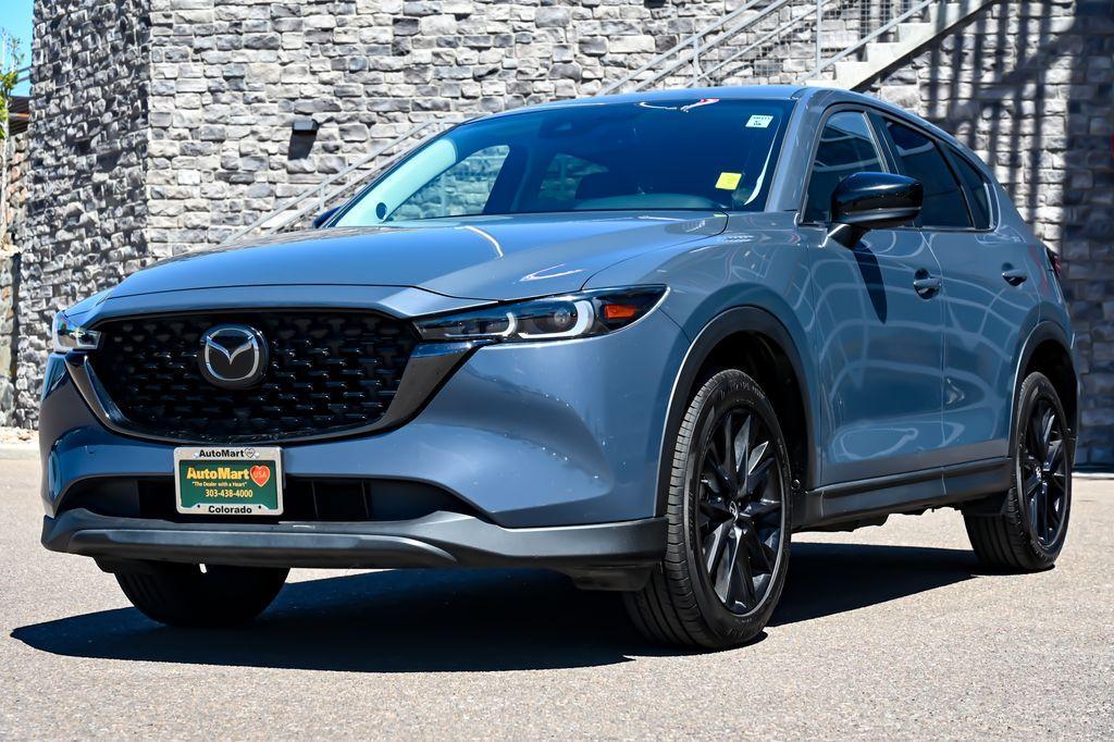 used 2024 Mazda CX-5 car, priced at $24,191