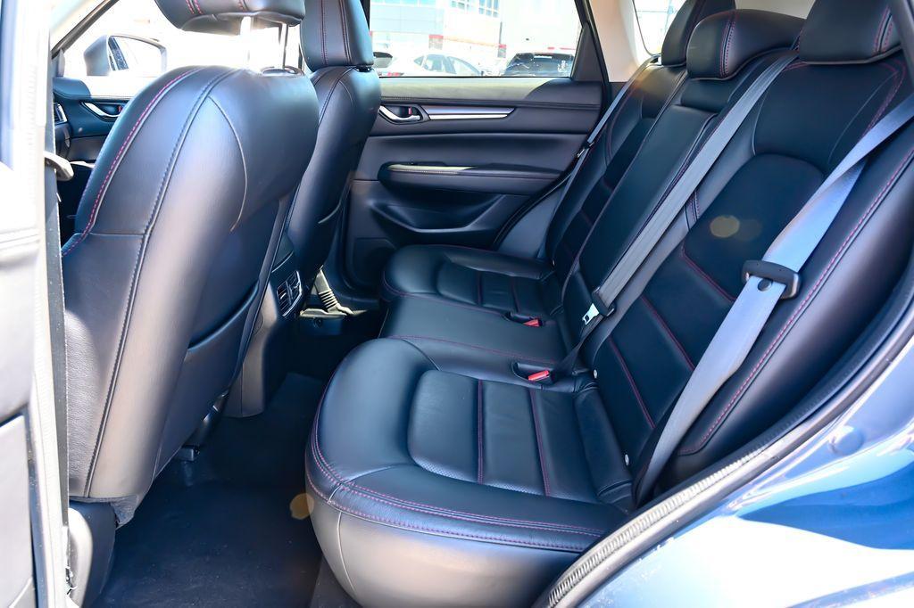 used 2024 Mazda CX-5 car, priced at $24,191