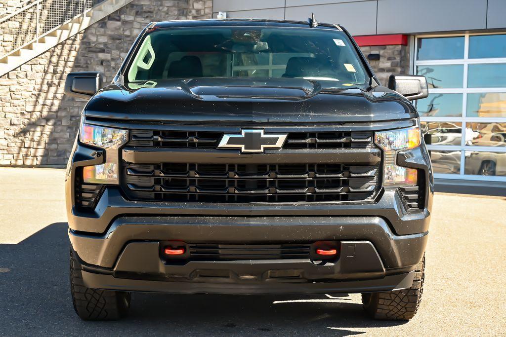 used 2024 Chevrolet Silverado 1500 car, priced at $43,990