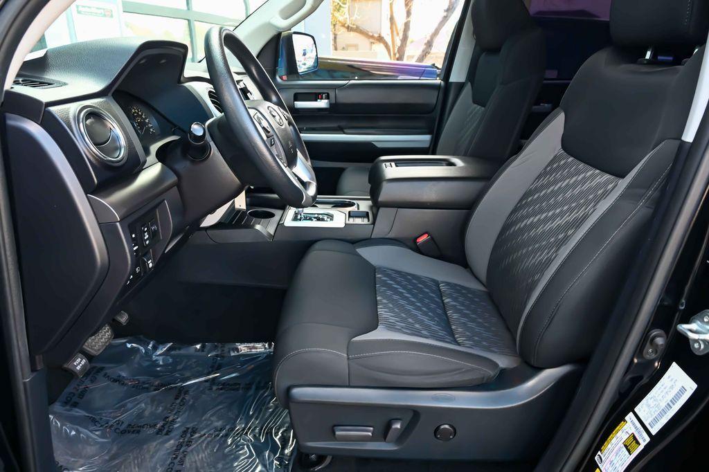 used 2021 Toyota Tundra car, priced at $39,767