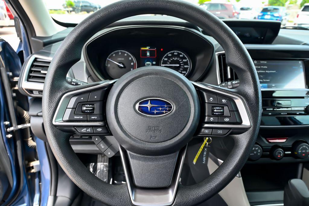 used 2023 Subaru Forester car, priced at $21,990