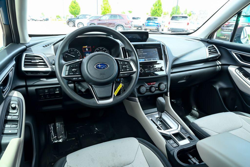used 2023 Subaru Forester car, priced at $21,990