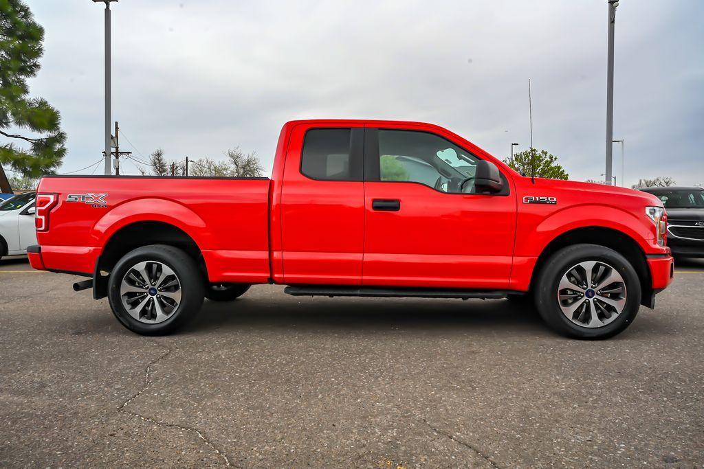 used 2019 Ford F-150 car, priced at $22,945