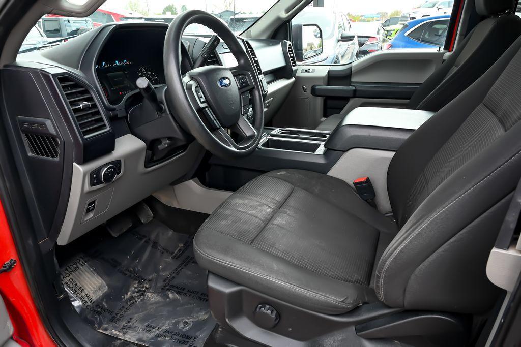 used 2019 Ford F-150 car, priced at $22,945