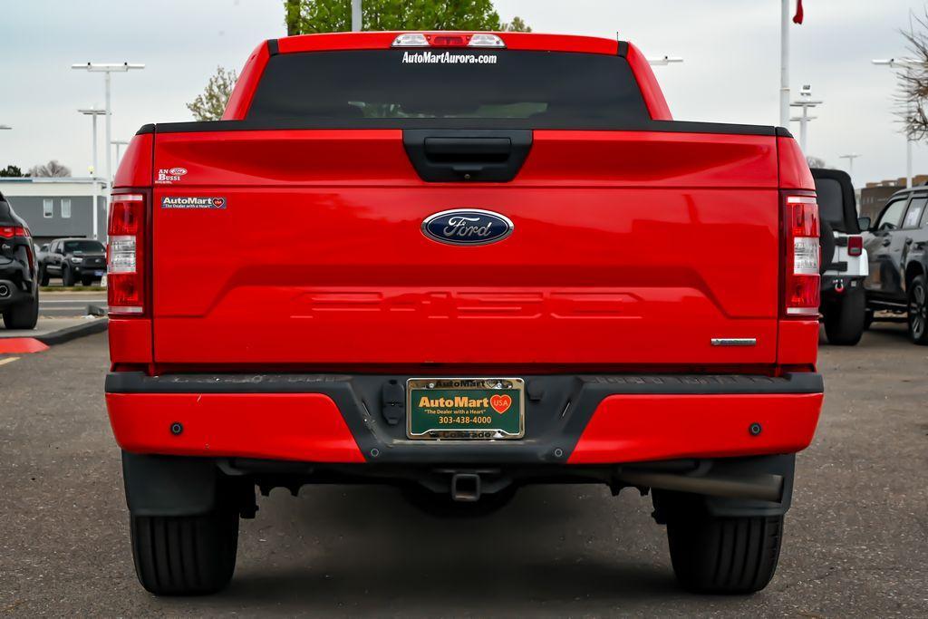 used 2019 Ford F-150 car, priced at $22,945