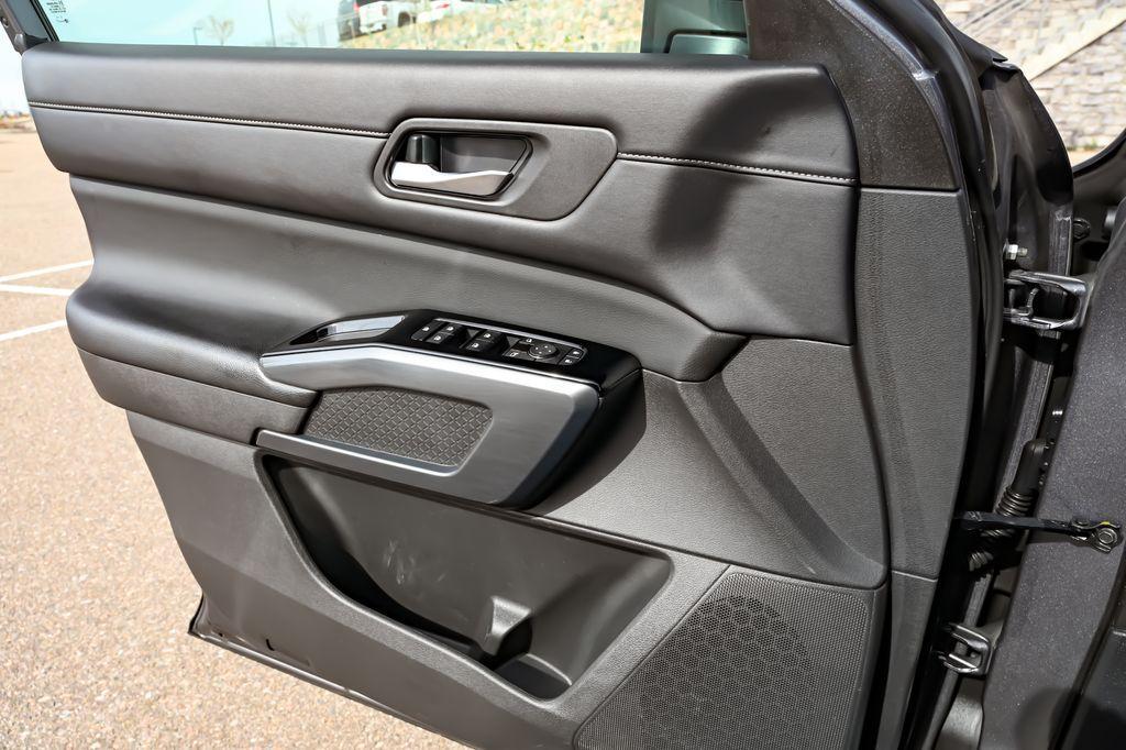 used 2024 Nissan Pathfinder car, priced at $32,774