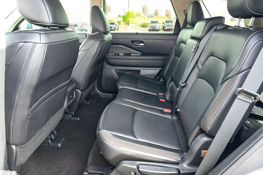 used 2024 Nissan Pathfinder car, priced at $32,774