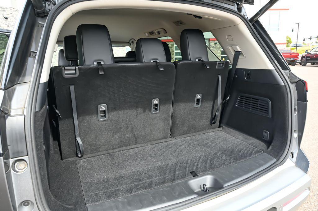 used 2024 Nissan Pathfinder car, priced at $32,774