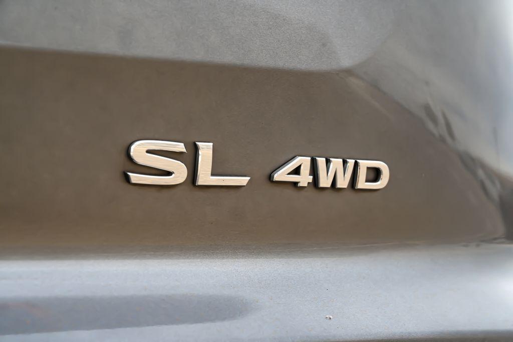 used 2024 Nissan Pathfinder car, priced at $32,774