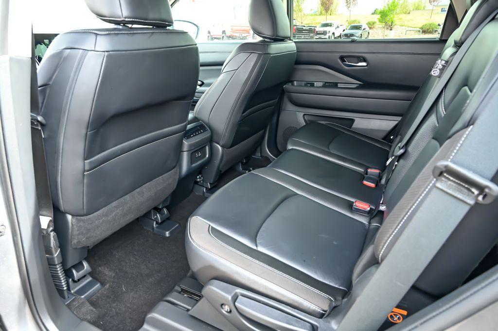 used 2024 Nissan Pathfinder car, priced at $32,774