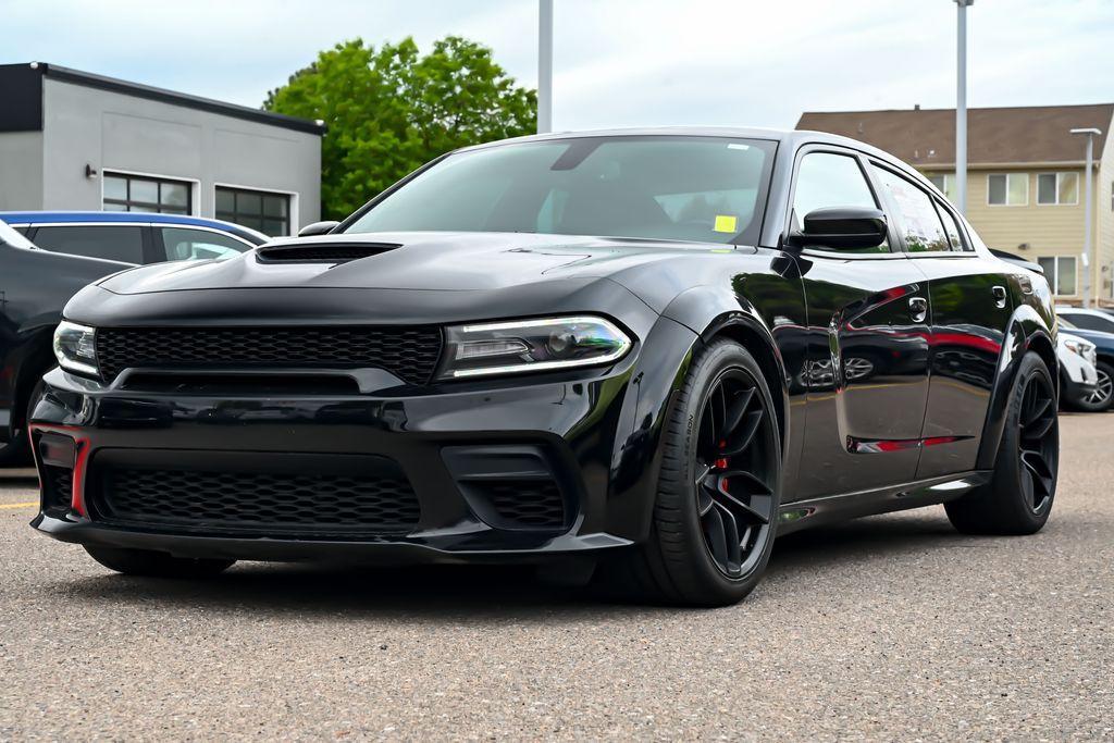 used 2021 Dodge Charger car