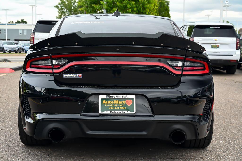 used 2021 Dodge Charger car