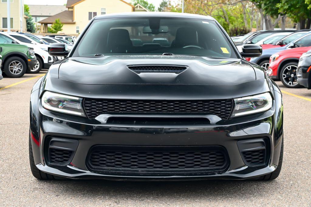 used 2021 Dodge Charger car