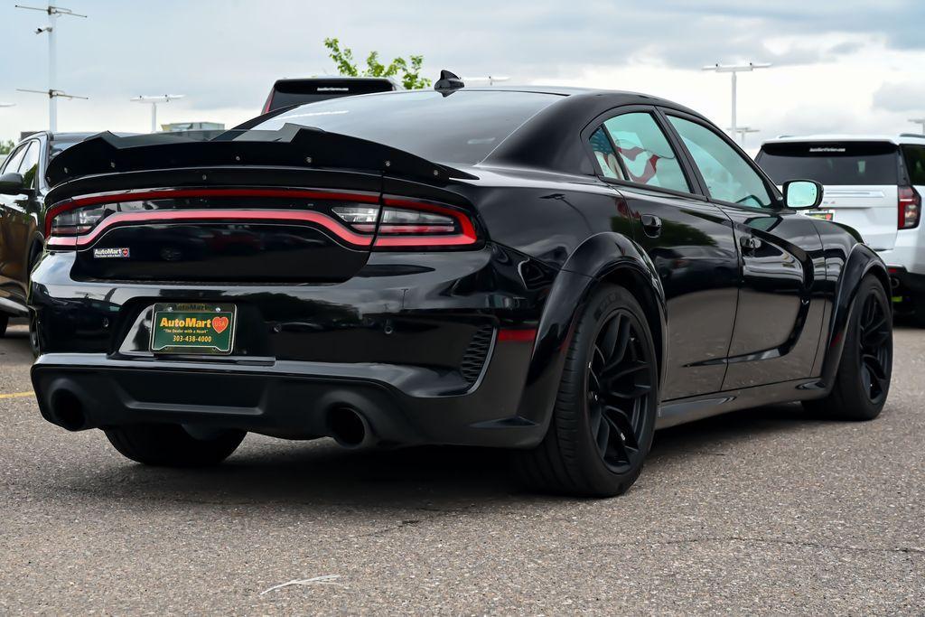 used 2021 Dodge Charger car