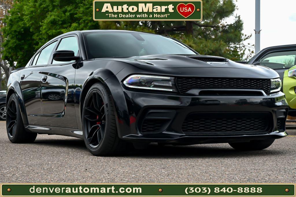 used 2021 Dodge Charger car