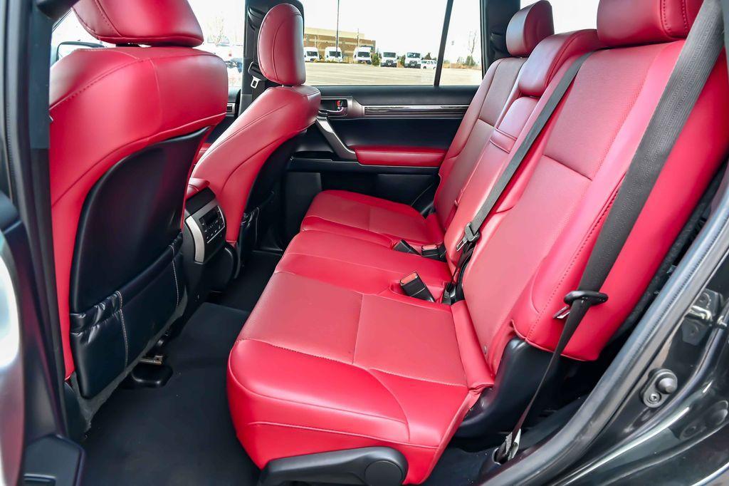 used 2023 Lexus GX 460 car, priced at $51,933