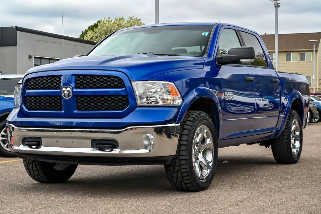used 2016 Ram 1500 car, priced at $20,677