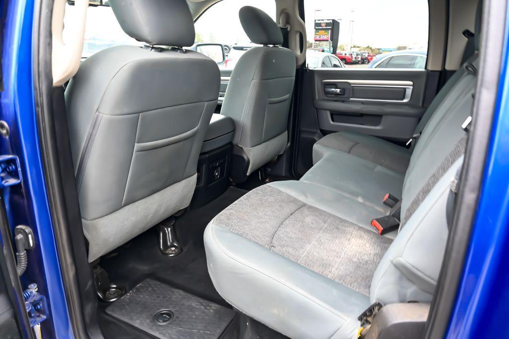 used 2016 Ram 1500 car, priced at $20,677