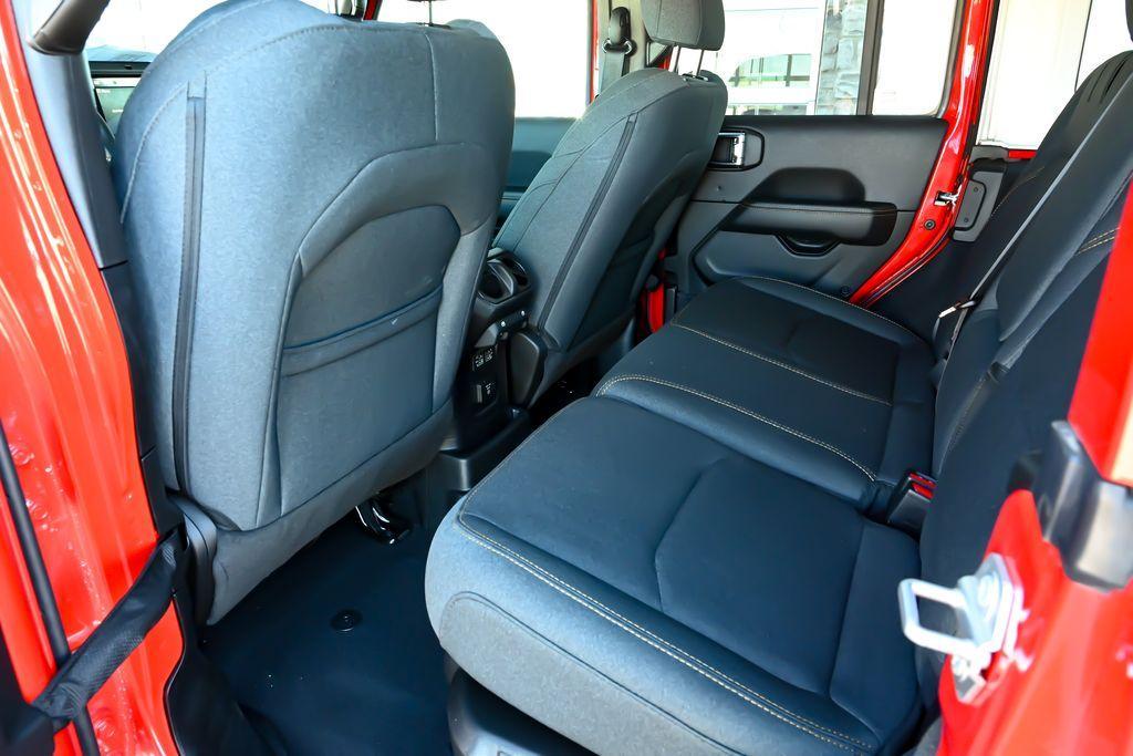 used 2025 Jeep Wrangler 4xe car, priced at $31,953
