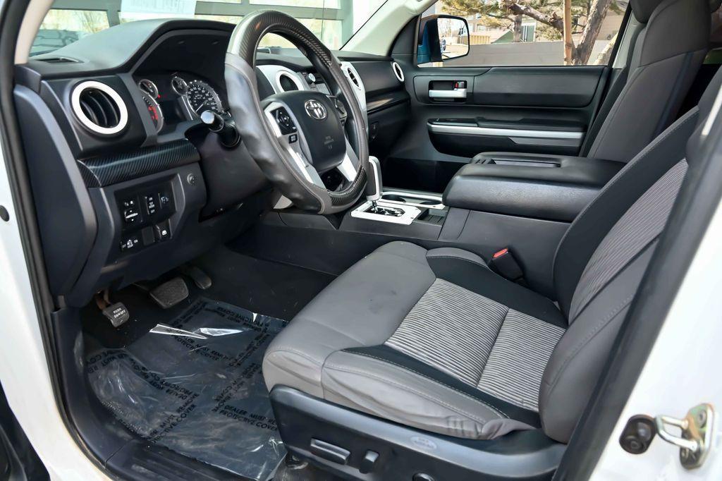 used 2017 Toyota Tundra car, priced at $33,357
