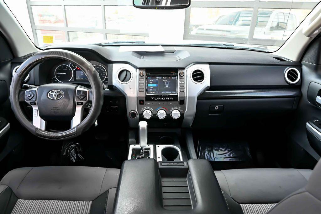 used 2017 Toyota Tundra car, priced at $33,357