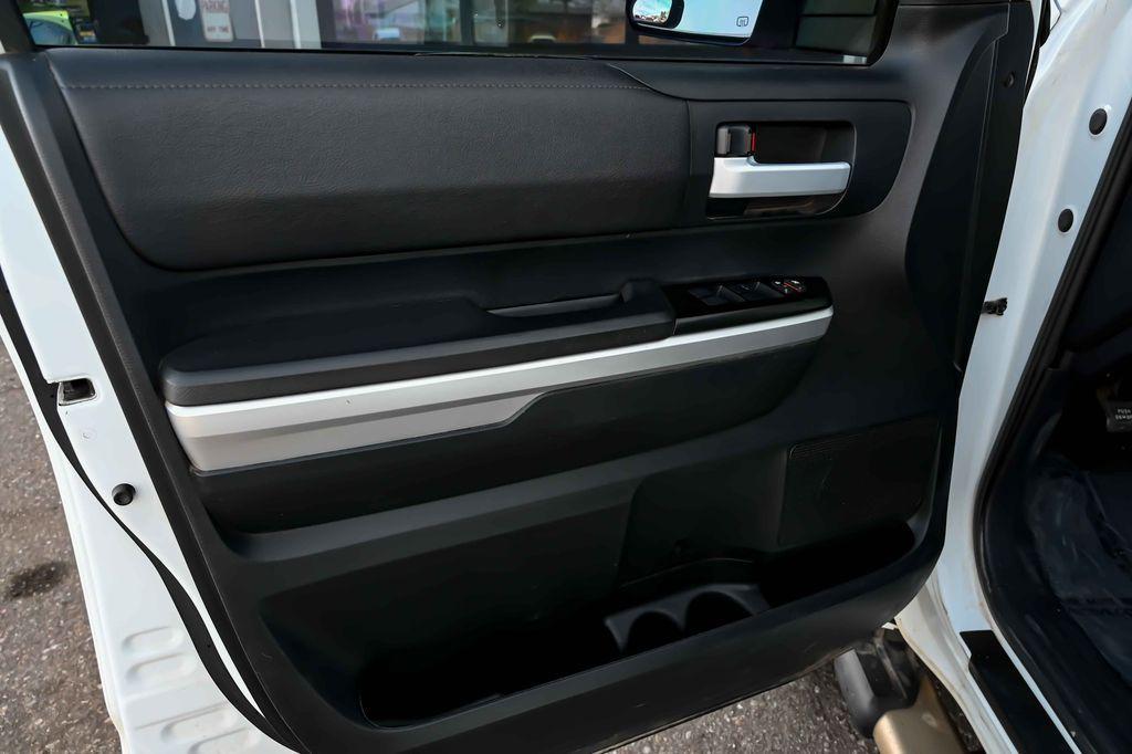 used 2017 Toyota Tundra car, priced at $33,357