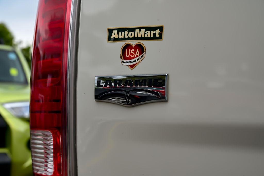 used 2018 Ram 1500 car