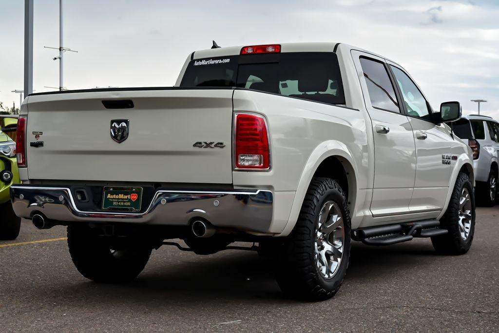 used 2018 Ram 1500 car