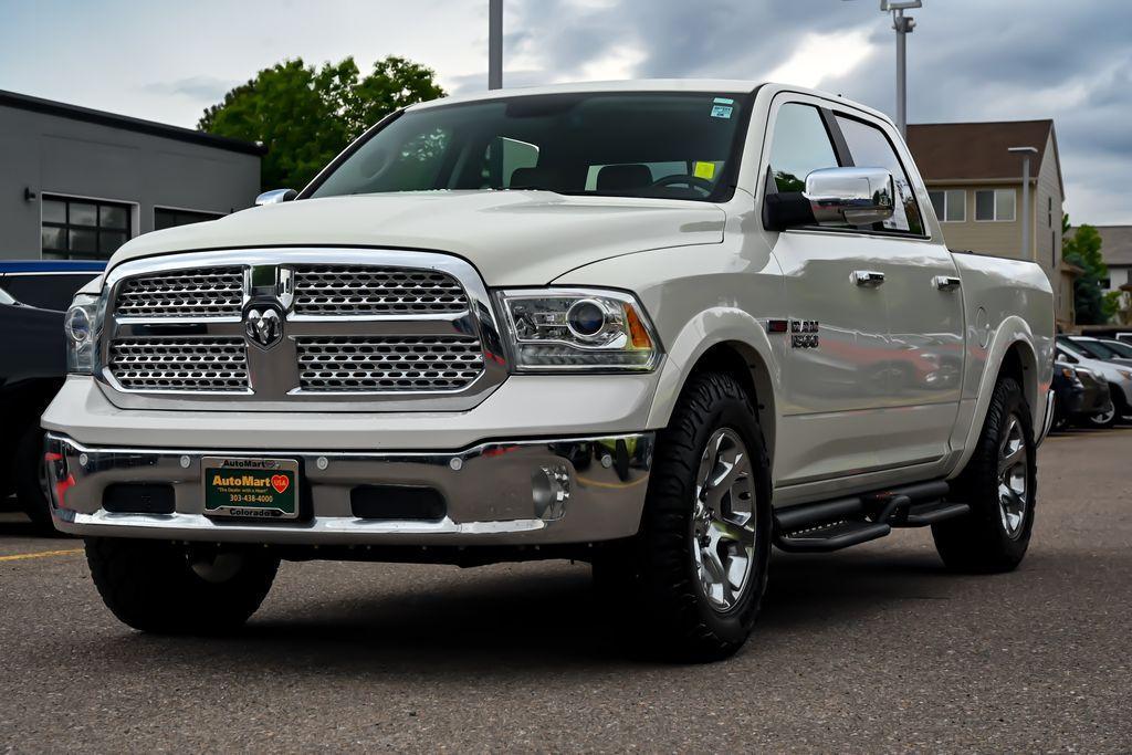 used 2018 Ram 1500 car