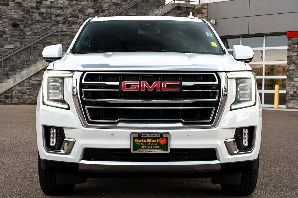 used 2023 GMC Yukon car, priced at $51,333