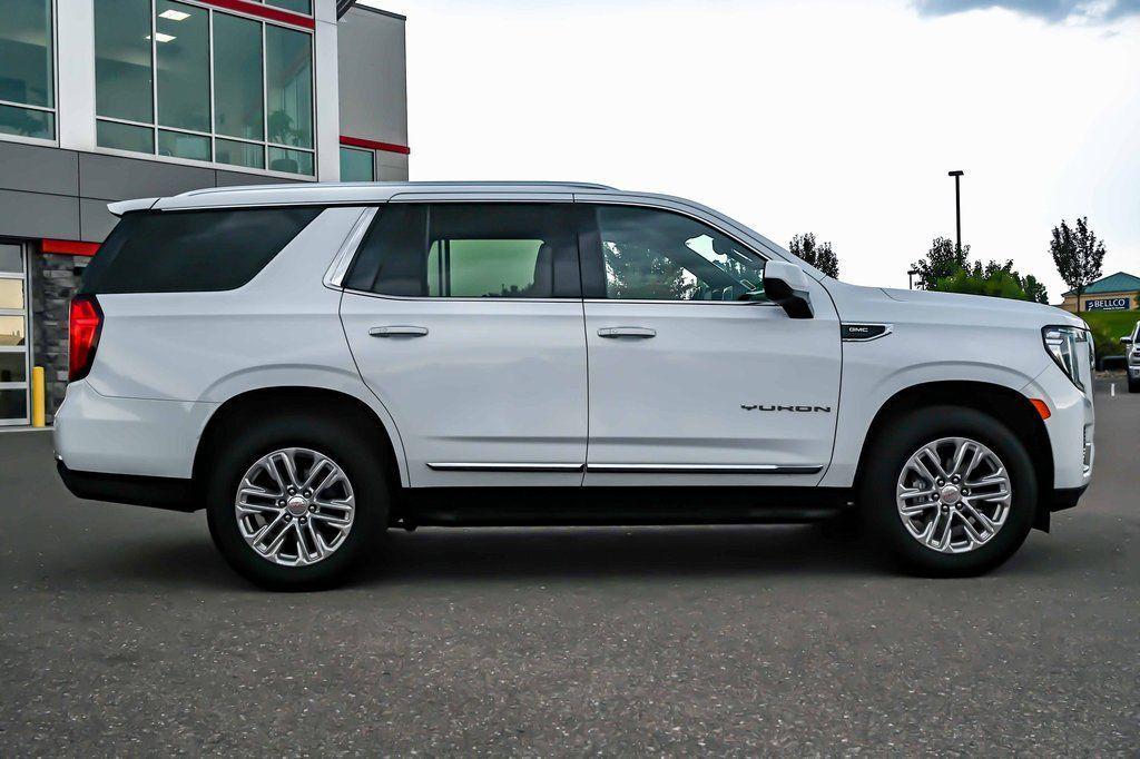 used 2023 GMC Yukon car, priced at $51,333